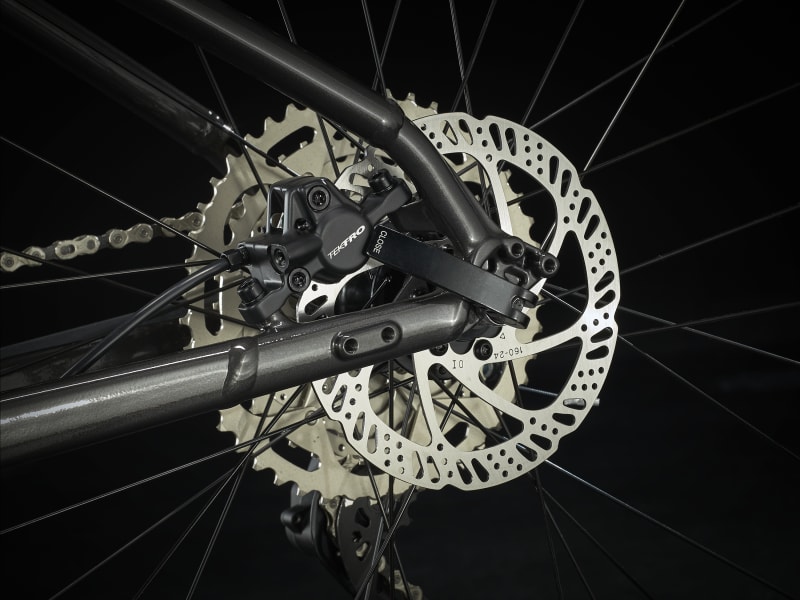 Trek marlin 6 brakes hotsell