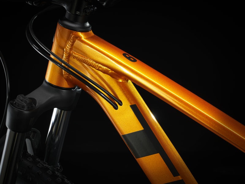 Trek marlin orange clearance