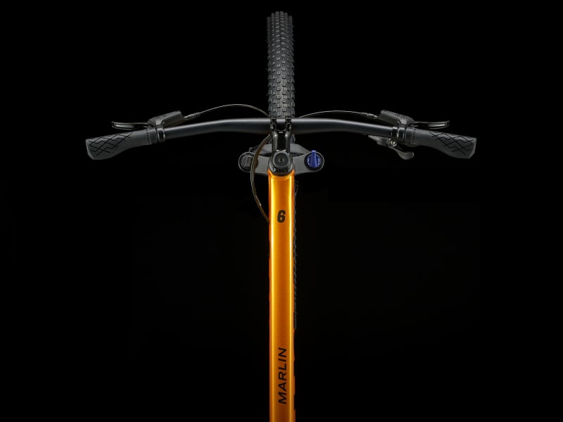 Trek marlin 6 grips deals