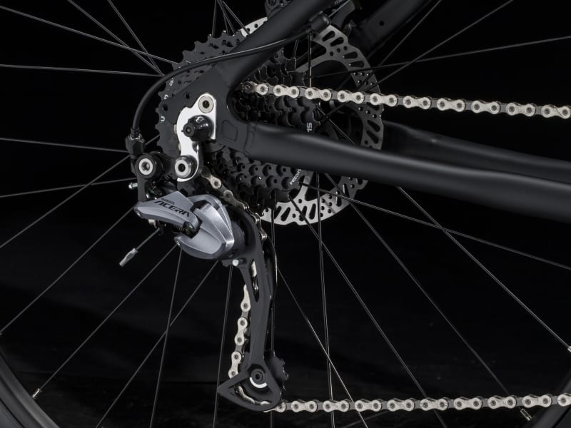 Trek marlin 7 2017 specs deals