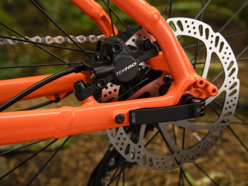 Trek marlin 7 orange 2019 online