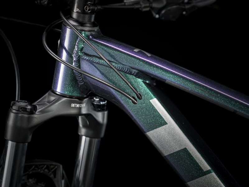 Trek marlin 7 cheap emerald green