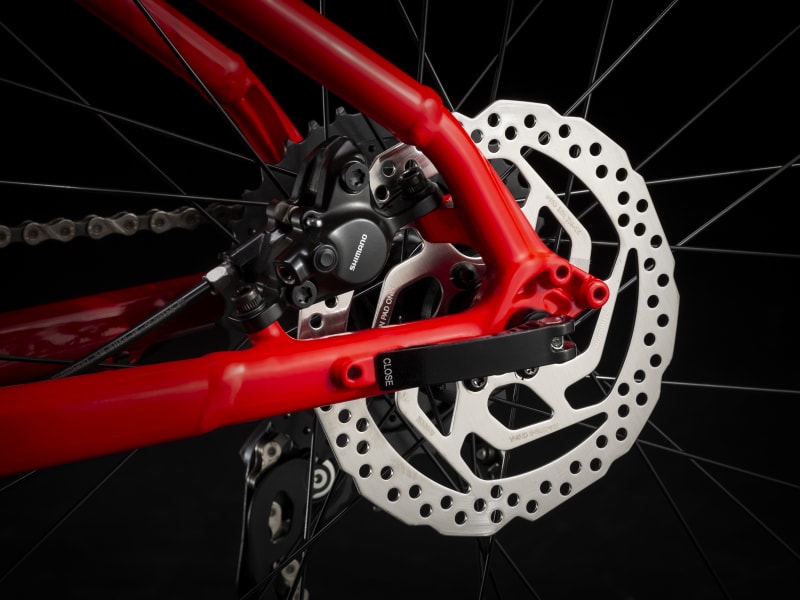 Trek marlin 7 red sale