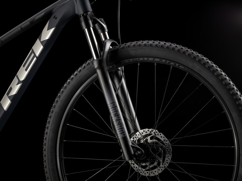 Trek marlin clearance 7 suspension