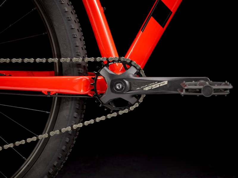 Trek marlin on sale 7 red