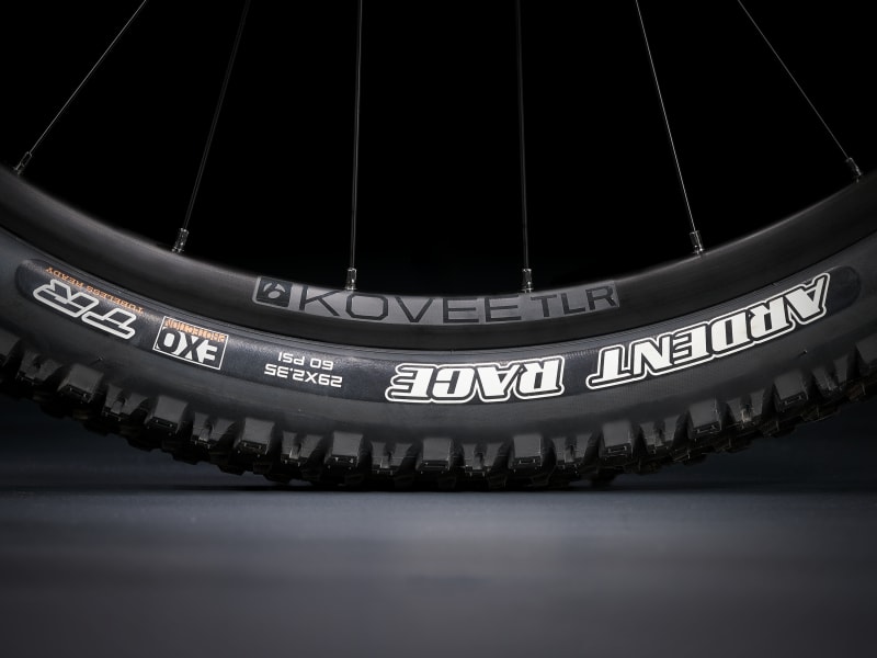 Maxxis Ardent DC/EXO/TR Tire 26x2.4 Black Fold Dual Comp 60TPI Tubeless  Ready 