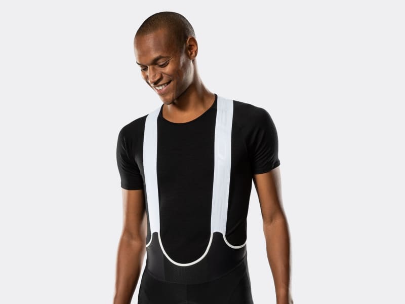 Short sleeve top cycling base layer