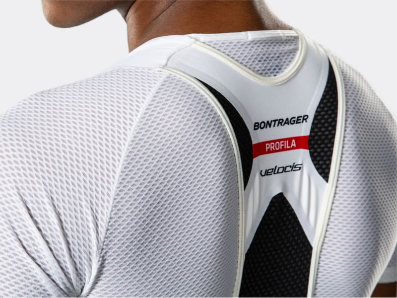 Bontrager Mesh Short Sleeve Cycling Base Layer Trek Bikes INE