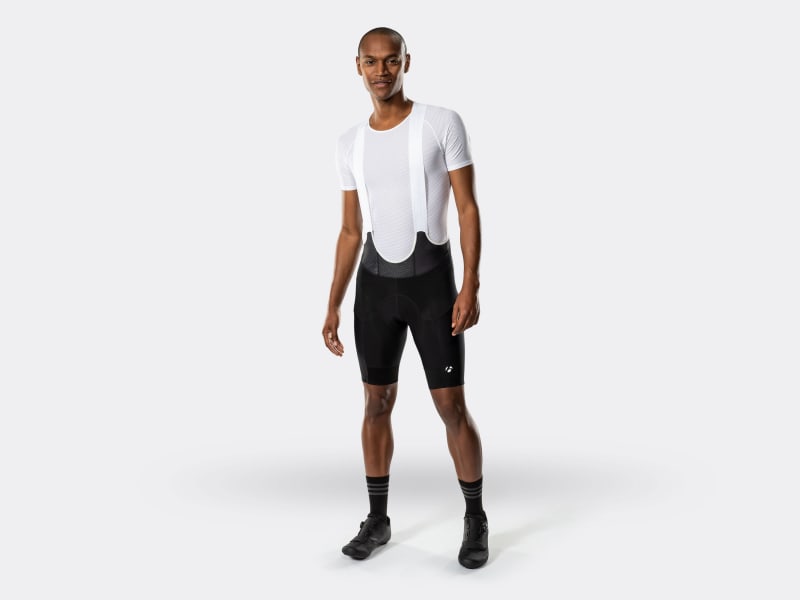 Bontrager Mesh Short Sleeve Cycling Base Layer Trek Bikes INE