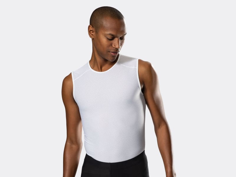 Men's Cycling Sleeveless Base Layers