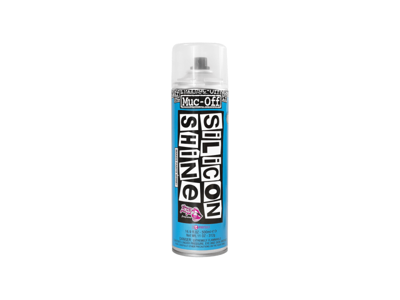 Silicon shine muc off outlet