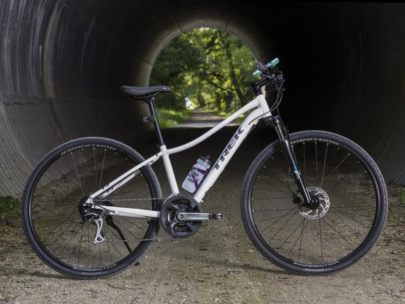 Trek neko womens sales bike