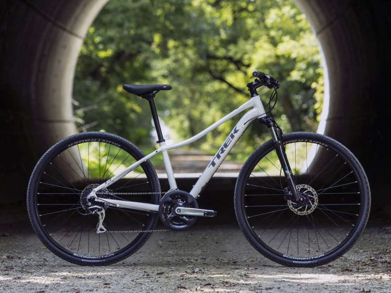 Trek neko womens sales bike