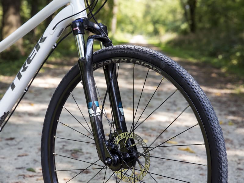 Trek neko womens sales bike