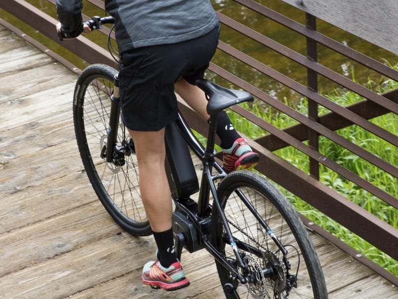 Trek neko electric top
