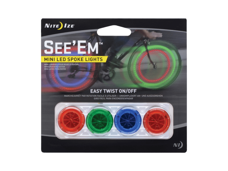 Mini led bike light store