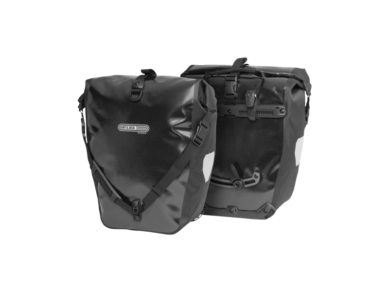 beweeglijkheid Steen Verblinding ORTLIEB Back-Roller Classic Pannier Set - Trek Bikes