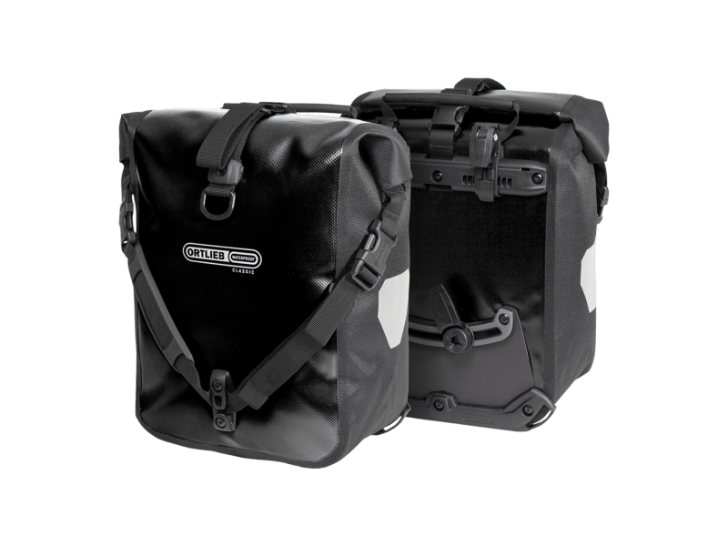 Ortlieb front roller classic panniers hotsell