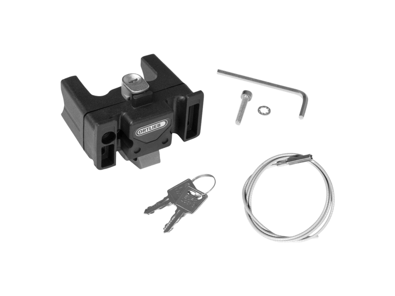 Ortlieb handlebar bag mount best sale