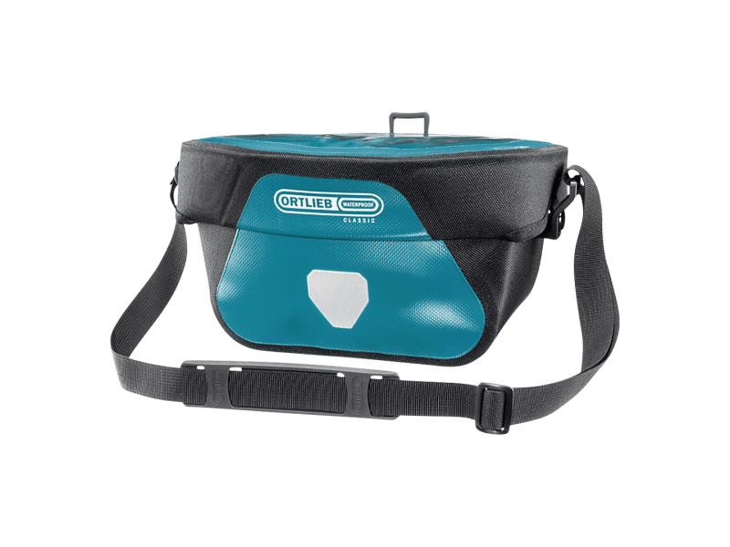 Ortlieb ultimate 6 2024 classic handlebar bag