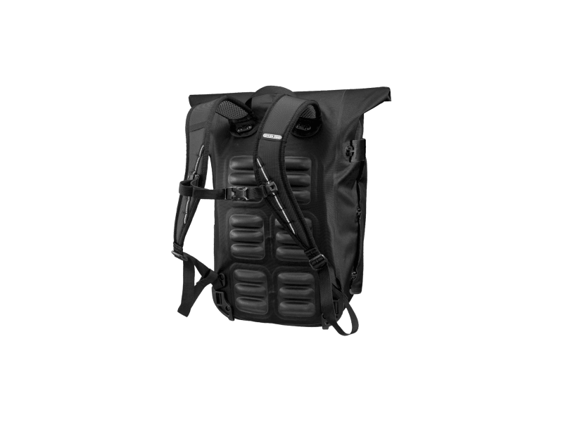 Ortlieb backpack straps online
