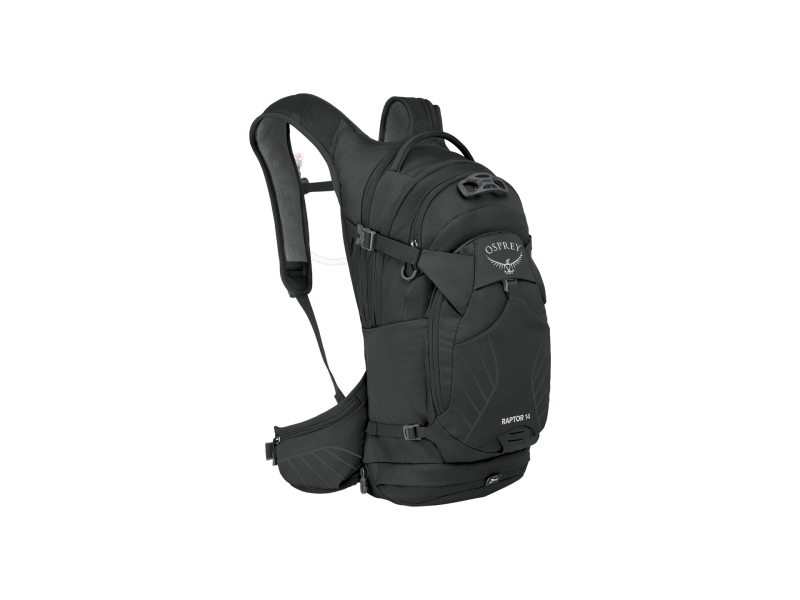 Osprey pannier store