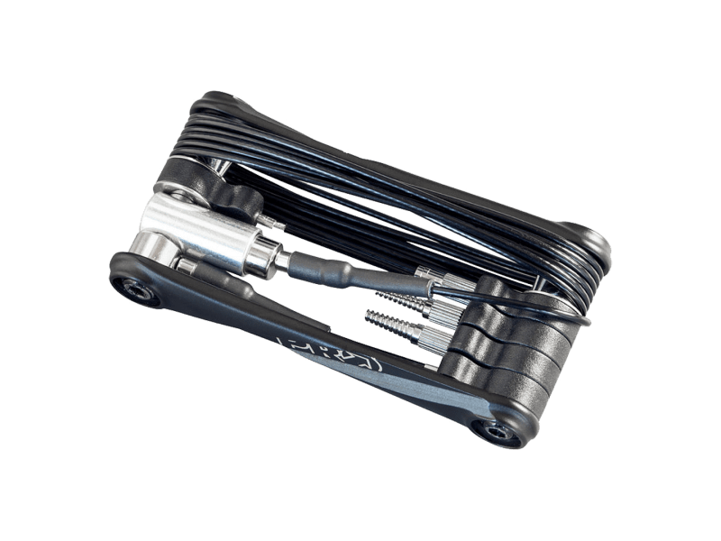 Internal cable routing tool clearance