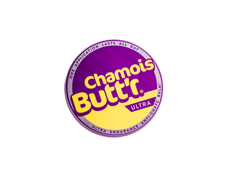Chamois Butt-r Original Anti-Chafe Cream 10-Pack Excel Sports