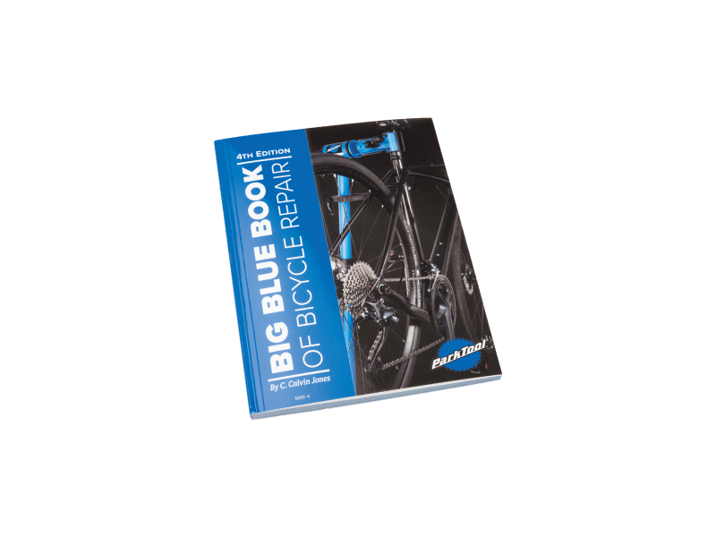 Big blue 2024 book park tool