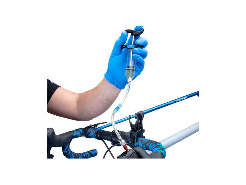 Hydraulic bike brake bleed kit deals