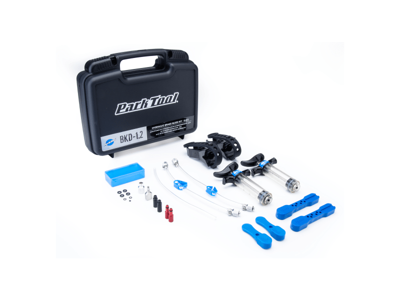 Park tool store bleed kit