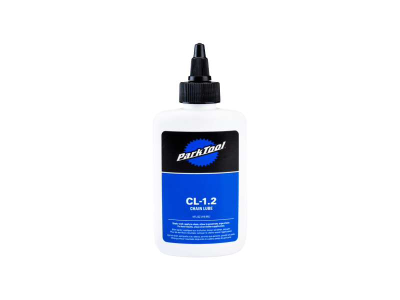 Park tool chain lube clearance