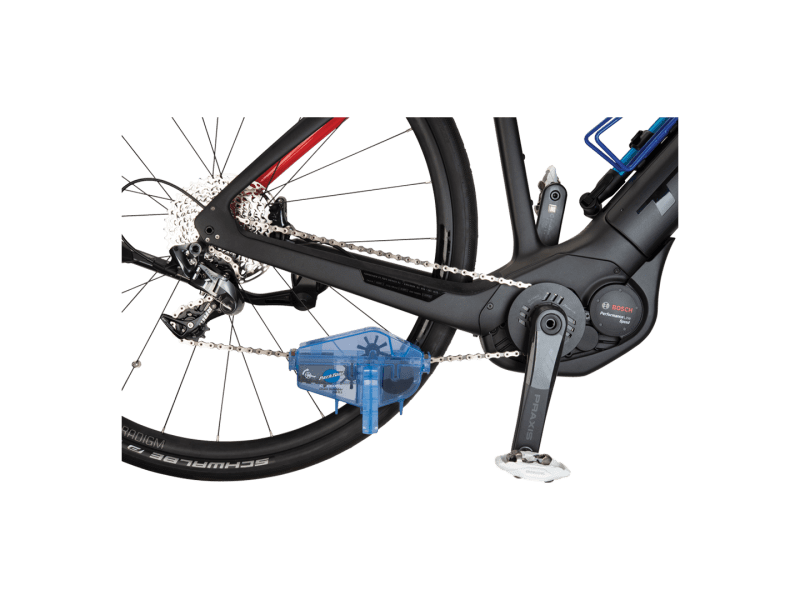 ChainCleaner Pro™ Bicycle Chain Cleaning & Maintenance Tool