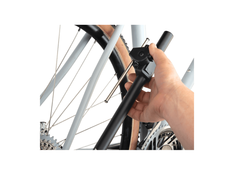 Derailleur hanger alignment best sale