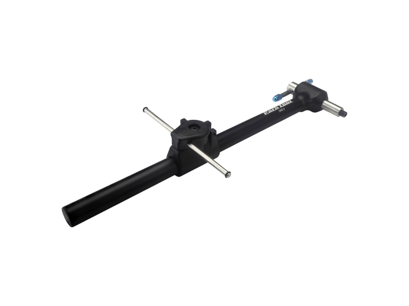 Park tool derailleur alignment clearance