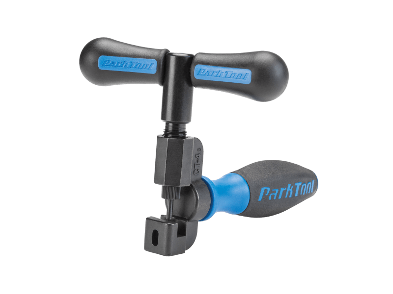 Park tool chain tool clearance