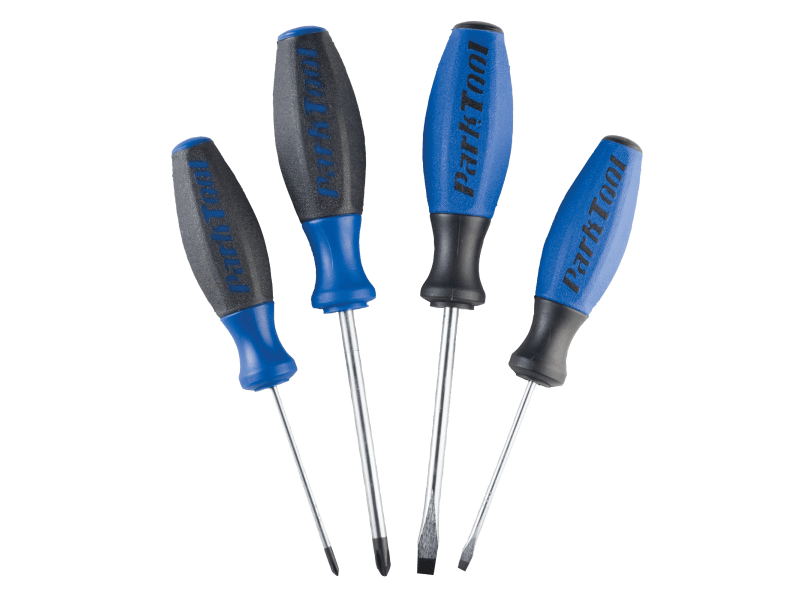 Park Tool SD Shop Screwdriver Set Trek Bikes CA