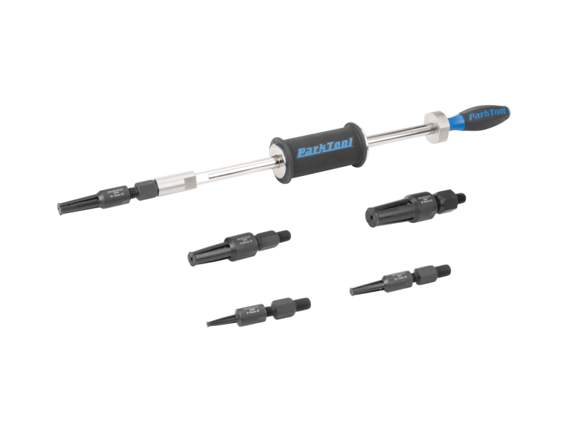 Park tool slide outlet hammer