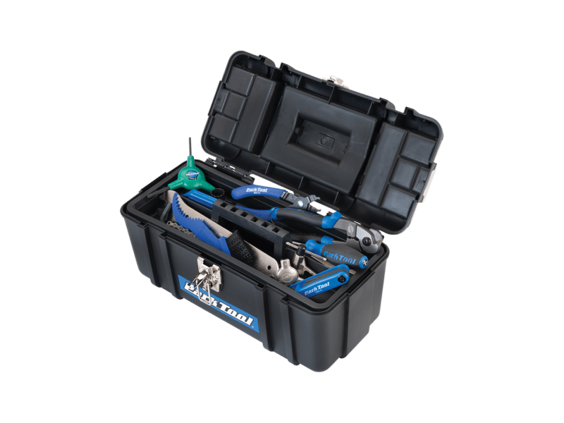 Park Tool EK-3 Professional Travel and Event Kit - Accessories