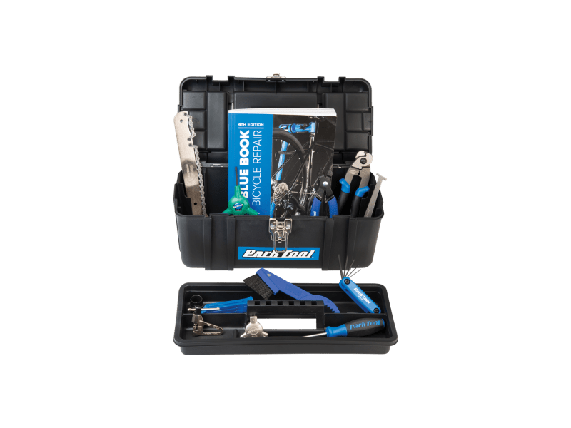 Park tool home mechanic starter hot sale kit