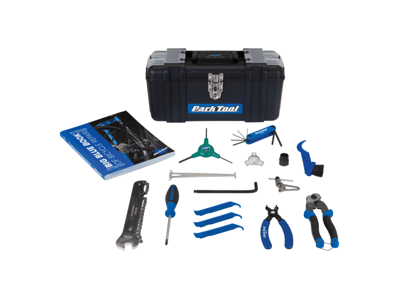 Bike park tool set top