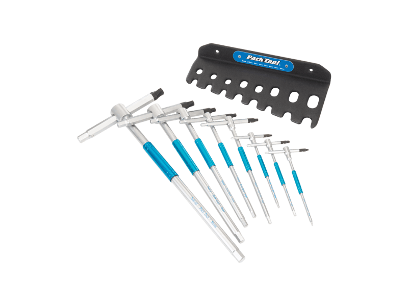Park Tool THH 1 T Handle Hex Wrench Set Trek Bikes