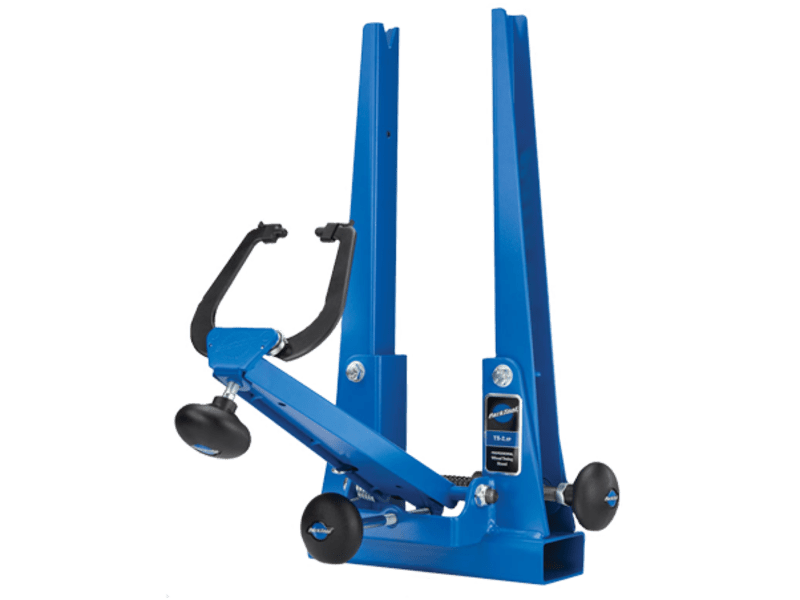 Park tool professional wheel truing stand clearance