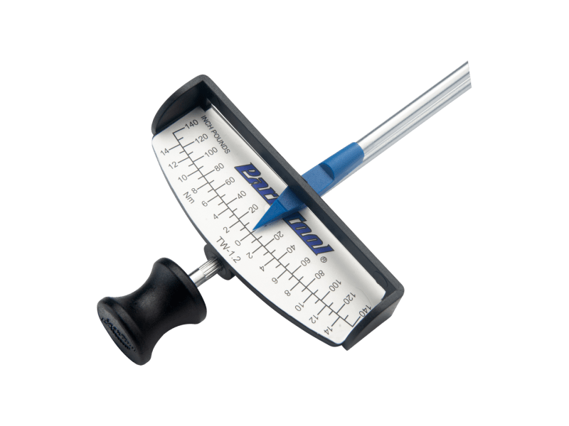 Park Tool TW-1.2 Beam-Type Torque Wrench