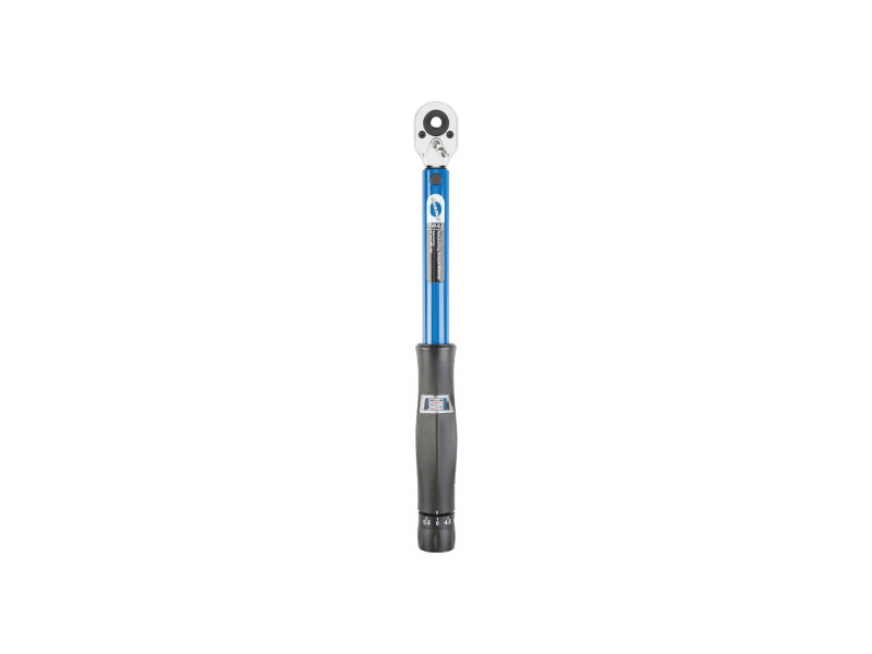 Park Tool TW-6.2 Ratcheting Click-Type Torque Wrench 10-60 Nm