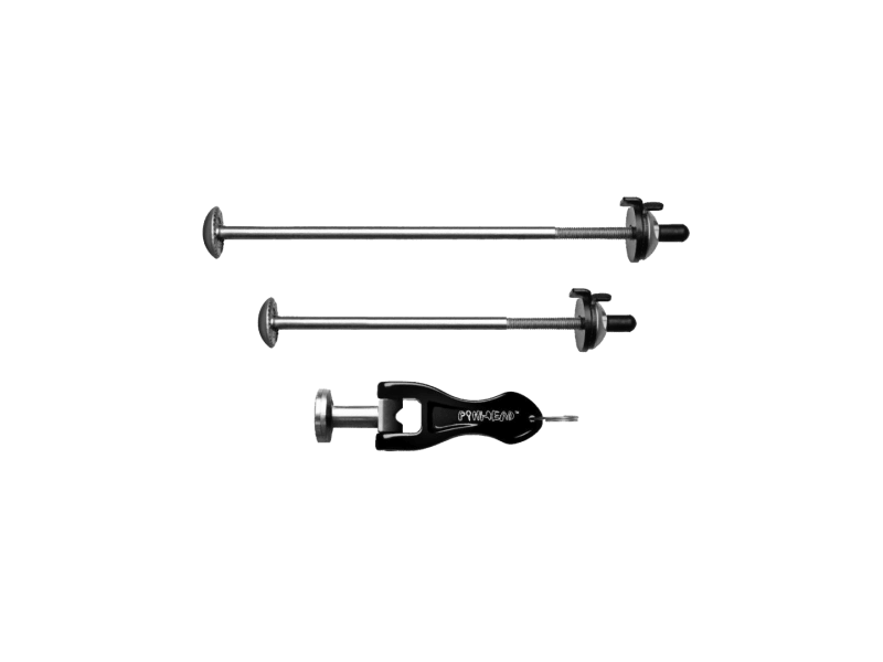 Quick release wheel lock hot sale