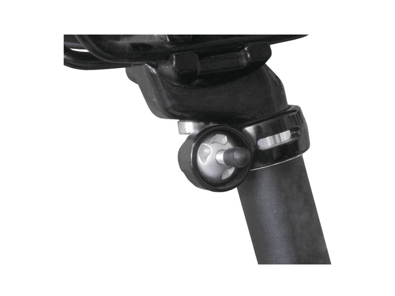 Saddle lock best sale