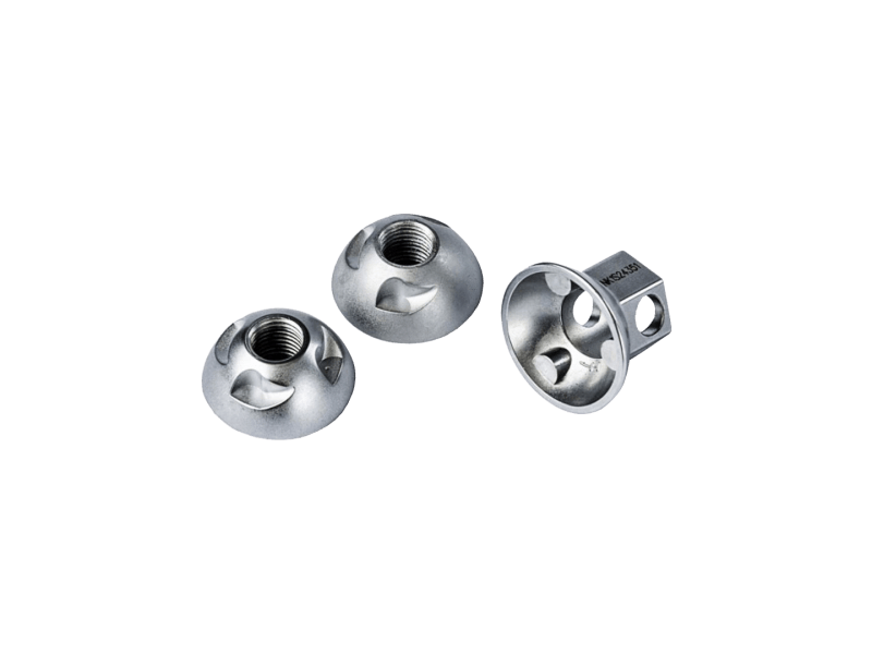 Bike wheel lock nut new arrivals