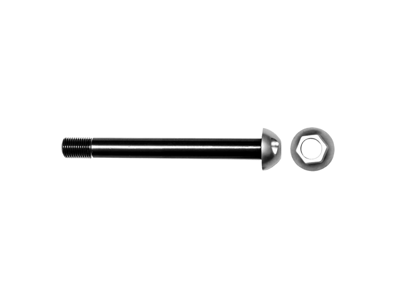 Thru axle lock online