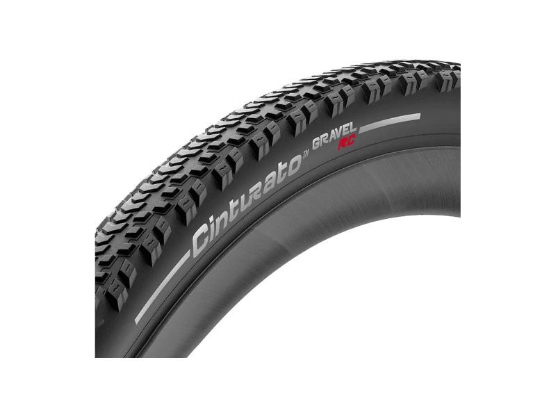 Pirelli Cinturato Velo Tubeless Ready Tire - Components